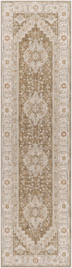 Canadensis Thick Luxe Traditional Turkish Rug - Clearance - Ornate Home