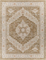 Canadensis Thick Luxe Traditional Turkish Rug - Clearance - Ornate Home
