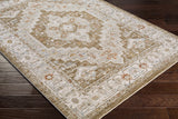 Canadensis Thick Luxe Traditional Turkish Rug - Clearance - Ornate Home