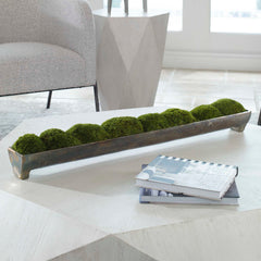 Canal Moss Centerpiece - Ornate Home
