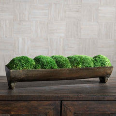 Canal Moss Small Centerpiece - Ornate Home