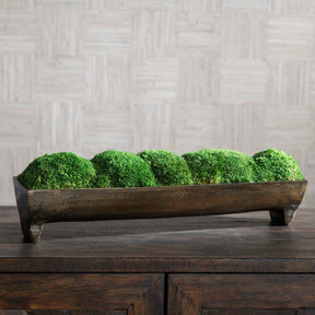 Canal Moss Small Centerpiece - Ornate Home