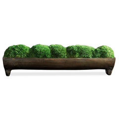 Canal Moss Small Centerpiece - Ornate Home