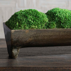 Canal Moss Small Centerpiece - Ornate Home