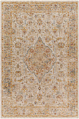 Canan Textured Rug with Fringes - Ornate Home