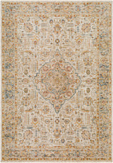 Canan Textured Rug with Fringes - Ornate Home