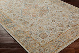 Canan Textured Rug with Fringes - Ornate Home