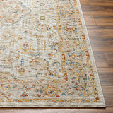 Canan Textured Rug with Fringes - Ornate Home