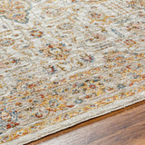 Canan Textured Rug with Fringes - Ornate Home