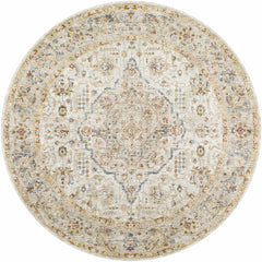 Canan Textured Rug with Fringes - Ornate Home