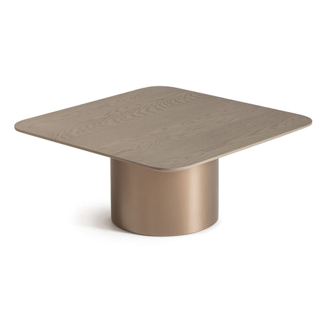 Canberra Antique Gold Tall Cocktail Table - Ornate Home