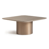 Canberra Antique Gold Tall Cocktail Table - Ornate Home