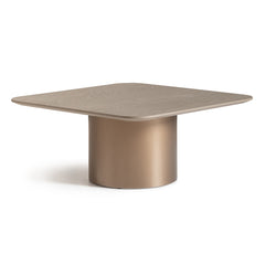 Canberra Antique Gold Tall Cocktail Table - Ornate Home