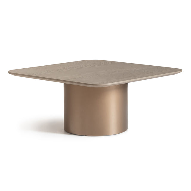 Canberra Antique Gold Tall Cocktail Table - Ornate Home