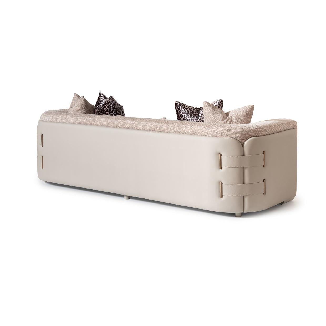 Canberra Mink Sofa - Ornate Home