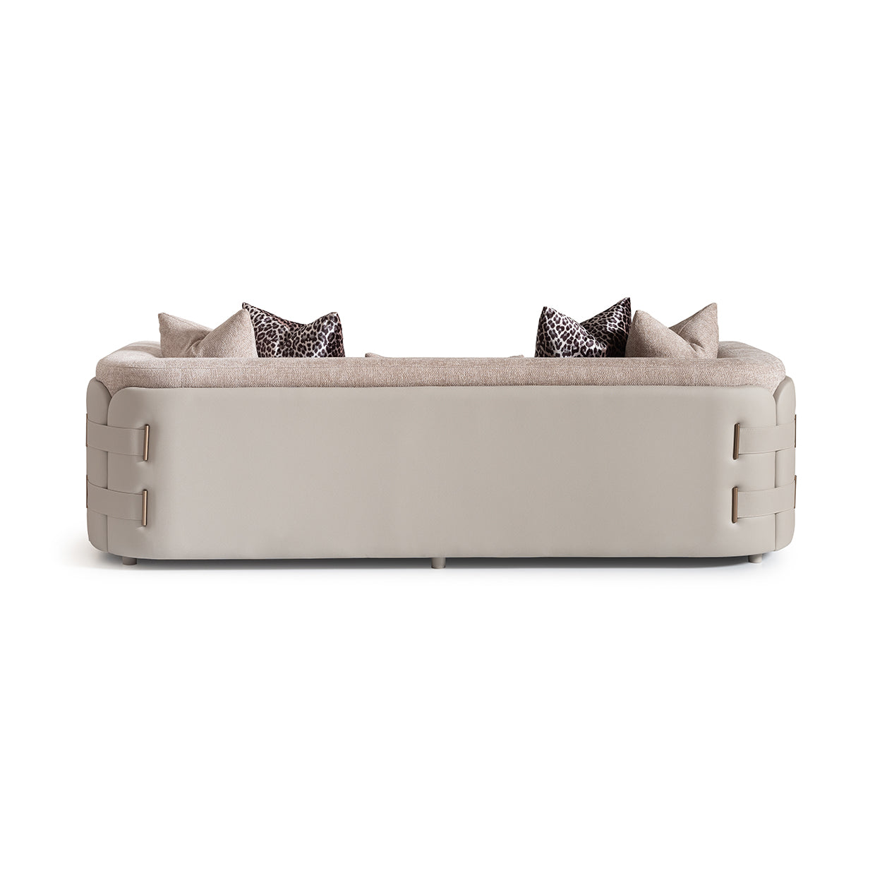 Canberra Mink Sofa - Ornate Home