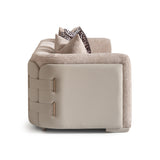 Canberra Mink Sofa - Ornate Home