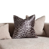 Canberra Mink Sofa - Ornate Home