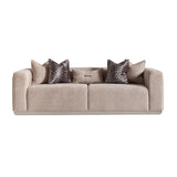 Canberra Mink Sofa - Ornate Home