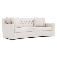 Candace Beige Sofa - Ornate Home