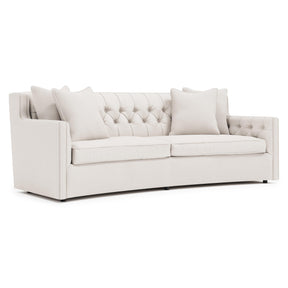 Candace Beige Sofa - Ornate Home
