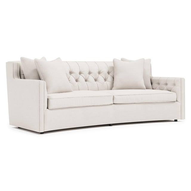 Candace Beige Sofa - Ornate Home