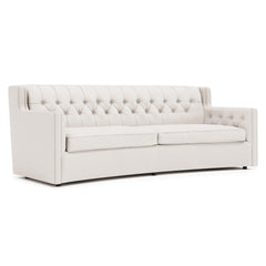 Candace Beige Sofa - Ornate Home