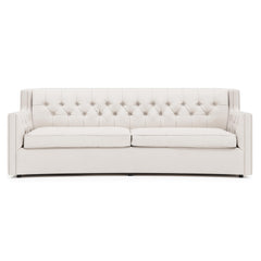 Candace Beige Sofa - Ornate Home