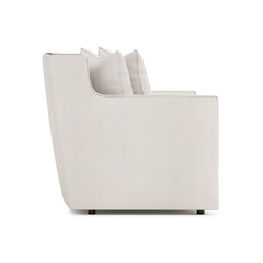 Candace Brown Sofa (89") - Ornate Home