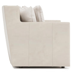 Candace Brown Sofa Without Nails - Ornate Home