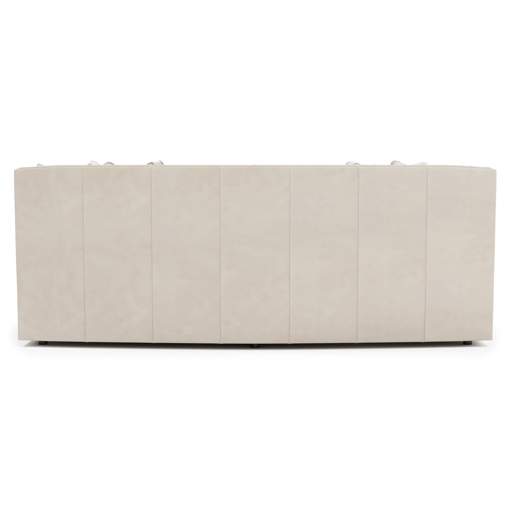 Candace Brown Sofa Without Nails - Ornate Home