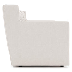 Candace Brown Sofa Without Pillows - Ornate Home