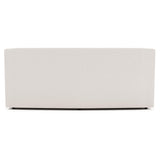 Candace Brown Sofa Without Pillows - Ornate Home