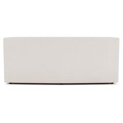 Candace Brown Sofa Without Pillows - Ornate Home