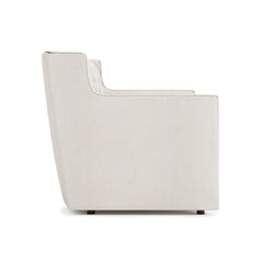 Candace Gray Sofa Without Pillows - Ornate Home