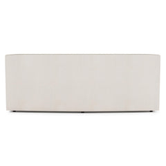 Candace Ivory Sofa (96") - Ornate Home