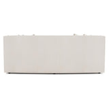 Candace Ivory Sofa Without Nails - Ornate Home
