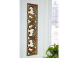 Candelario Natural Wall Decor (Online Special Price) - Ornate Home
