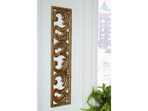 Candelario Natural Wall Decor (Online Special Price) - Ornate Home