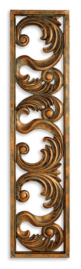 Candelario Natural Wall Decor (Online Special Price) - Ornate Home