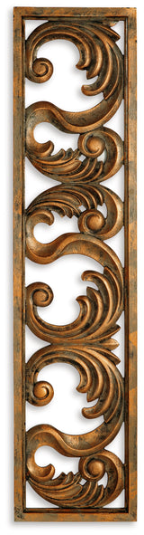 Candelario Natural Wall Decor (Online Special Price) - Ornate Home