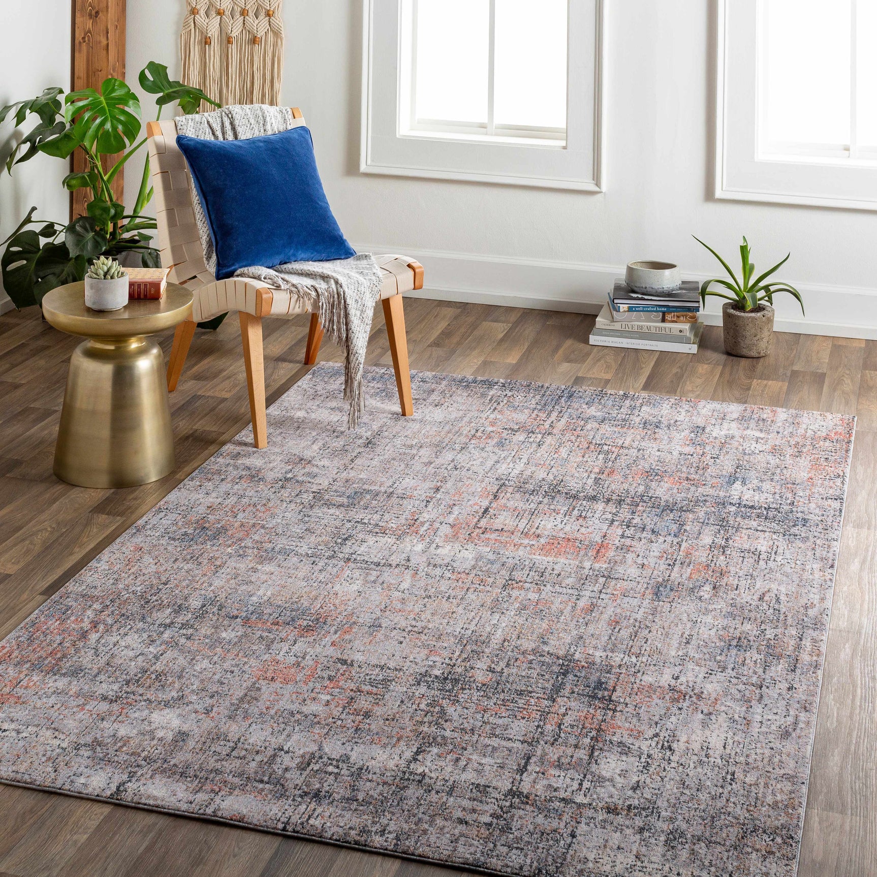 Candiac Area Rug - Clearance - Ornate Home