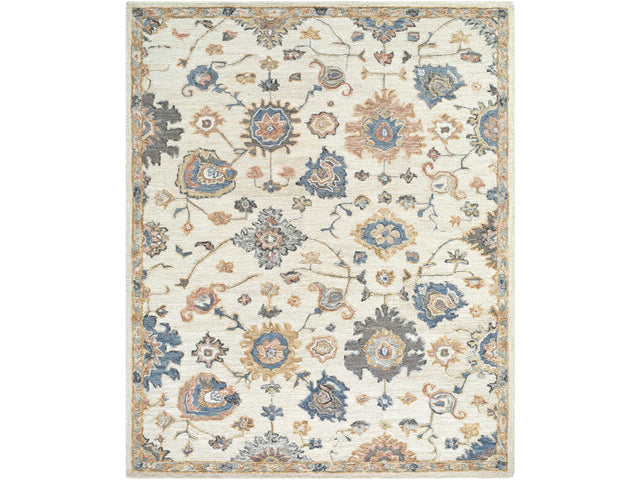 Candid Oushak Area Rug - Ornate Home