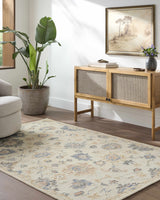 Candid Oushak Area Rug - Ornate Home