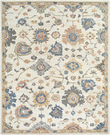 Candid Oushak Area Rug - Ornate Home
