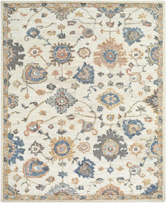 Candid Oushak Area Rug - Ornate Home