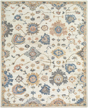 Candid Oushak Area Rug - Ornate Home