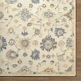 Candid Oushak Area Rug - Ornate Home