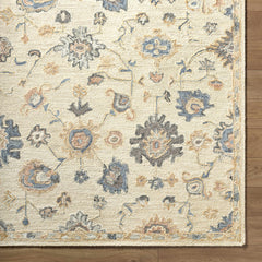 Candid Oushak Area Rug - Ornate Home