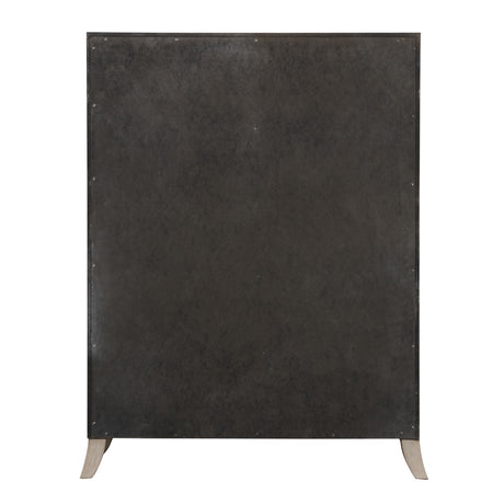 Candra Natural Oak Chest - Ornate Home